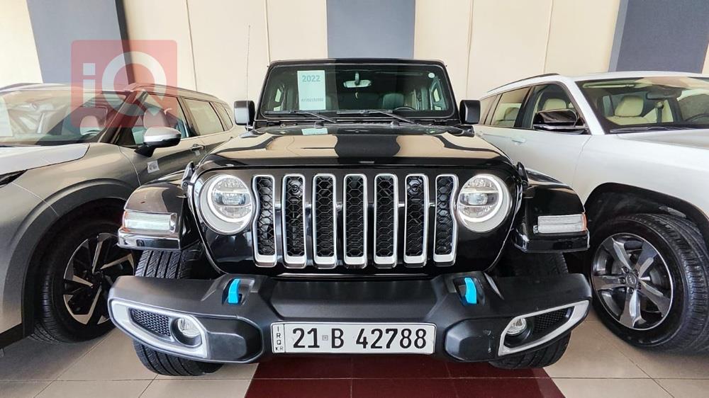 جیپ رانگلەر